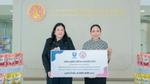 ยูนิลีเวอร์ ประเทศไทย มอบผลิตภัณฑ์น้ำยาปรับผ้านุ่มคอมฟอร์ท ให้กับกระทรวงการพัฒนาสังคมและความมั่นคงของมนุษย์