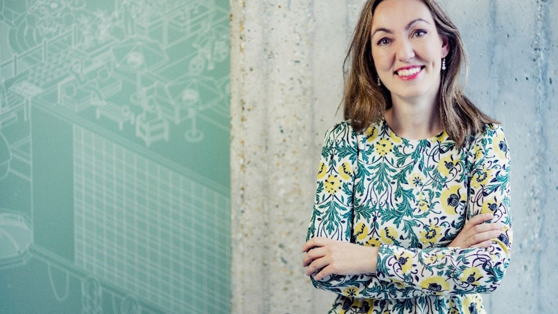 คุณอันเนอมาริเค่อ เดอ ฮาน