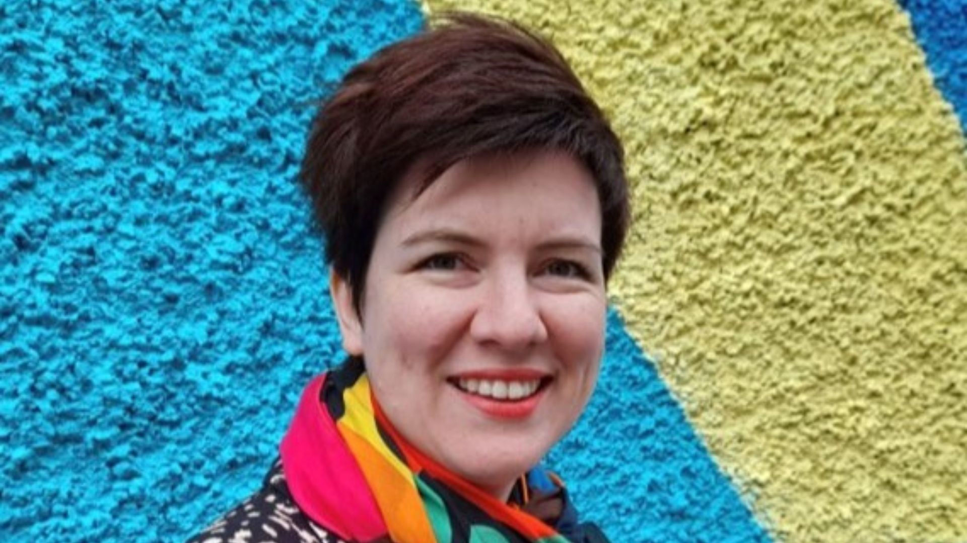 เลนนี่ เอลเลนแคมป์-แวน โอลสต์ ผู้อำนวยการฝ่ายความยั่งยืนของ Weener Plastics