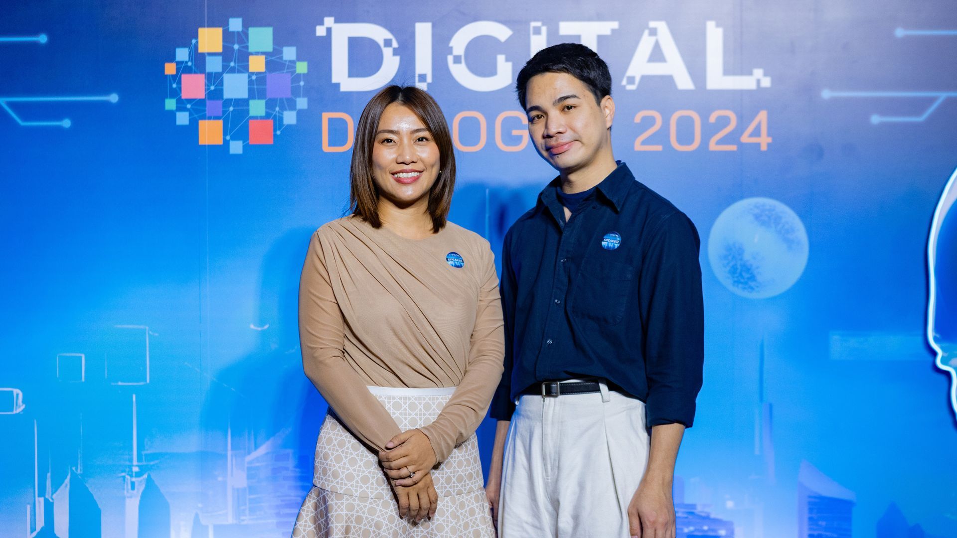 ยูนิลีเวอร์เข้าร่วมเวที Digital Dialogue 2024 