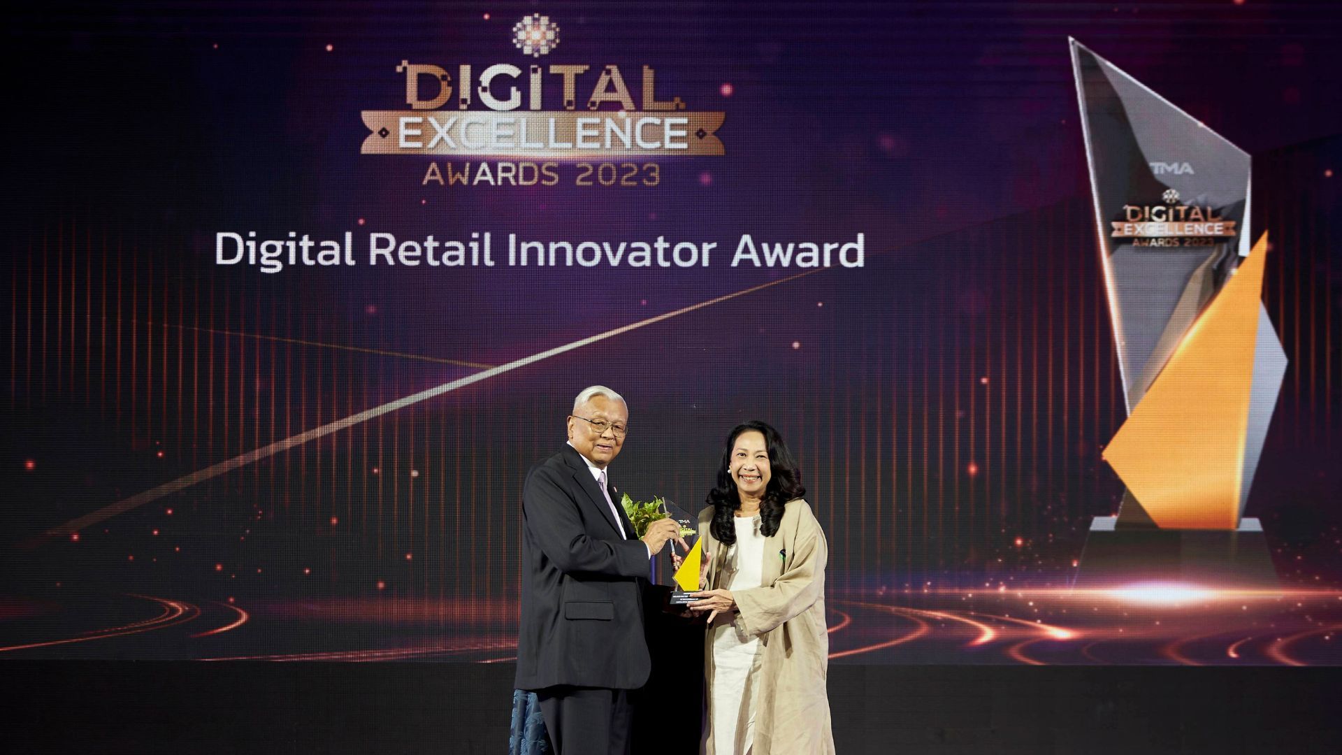 Unilever ได้รับรางวัล TMA Thailand Digital Excellence Awards 2023