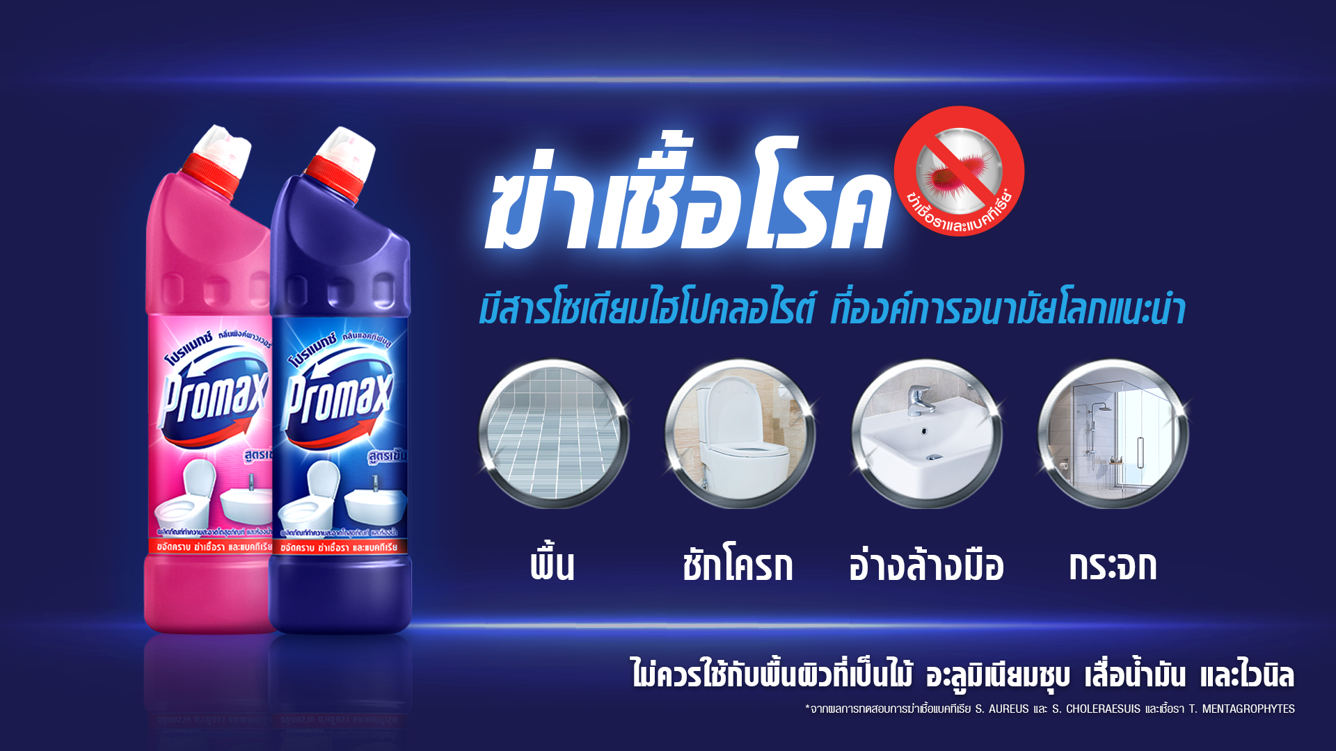 แบนเนอร์โปรแมกซ์