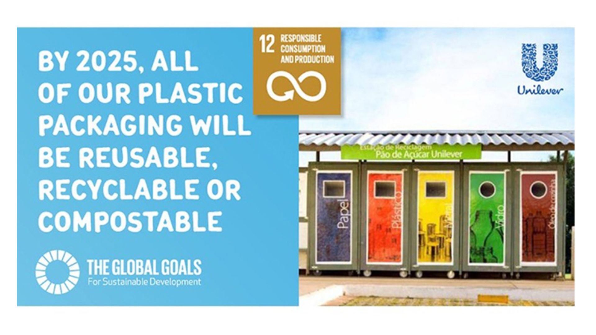 ความมุ่งมั่นด้าน Plastic