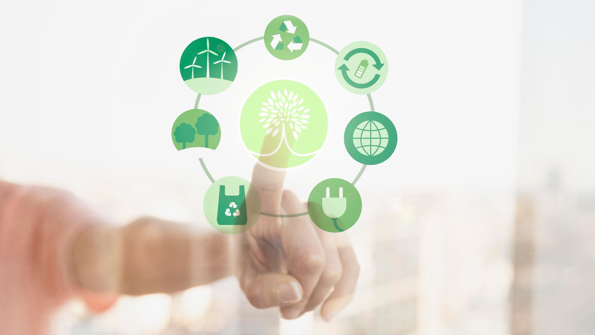 คอนเซ็ปต์การพัฒนาผลิตภัณฑ์รักษ์โลกเพื่อความยั่งยืน