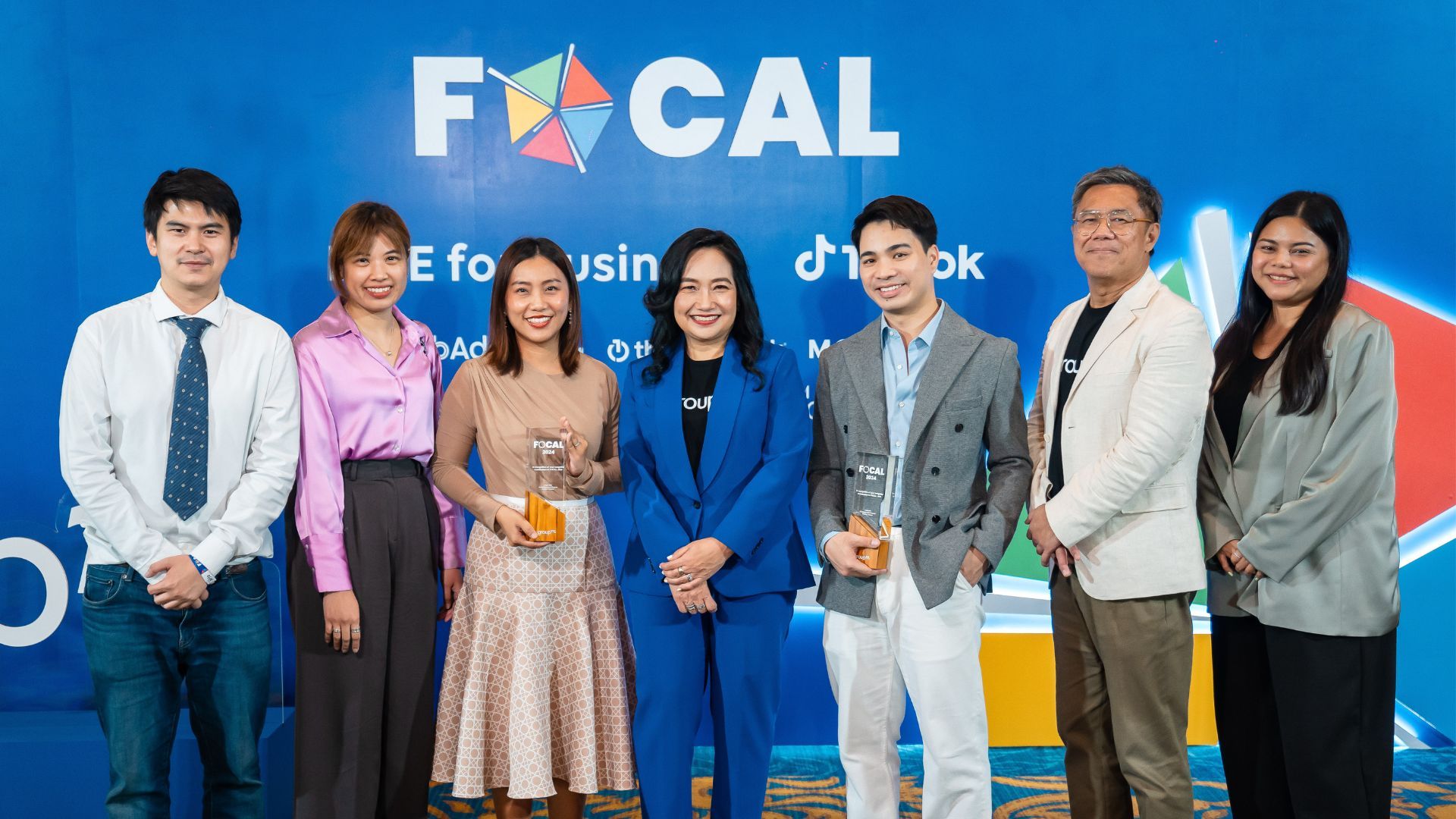 ยูนิลีเวอร์เข้าร่วมเวที GroupM FOCAL 2024