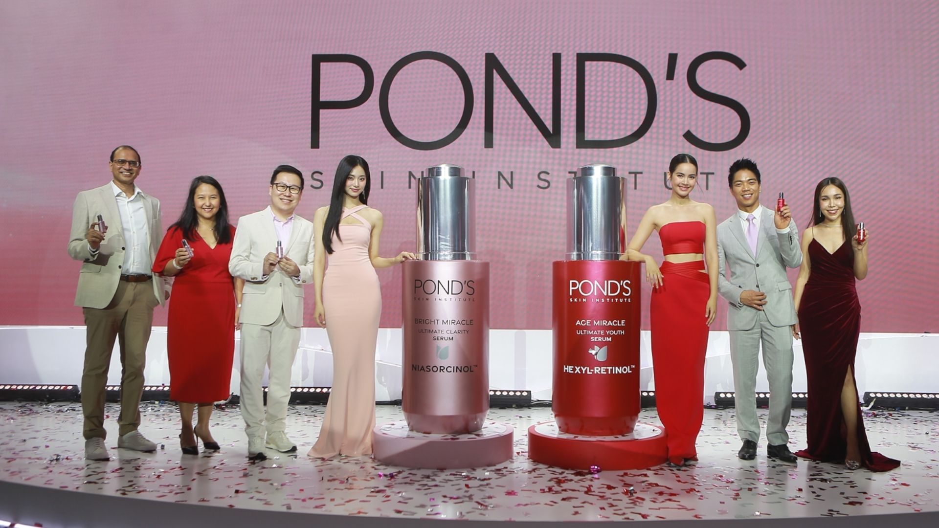 POND’S Skin Institute Miracles Happen