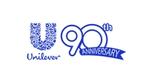 โลโก้ครบรอบ 90 ปี ยูนิลีเวอร์