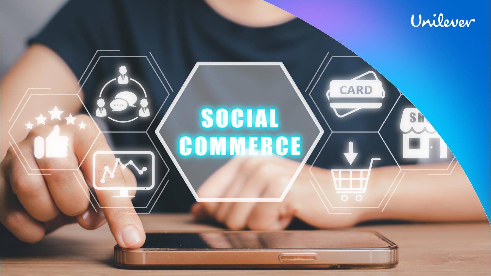 ยูนิลีเวอร์ใช้ Social First ทำคอนแทนต์การตลาดด้วยโมเดล 4V: Variety of Creators