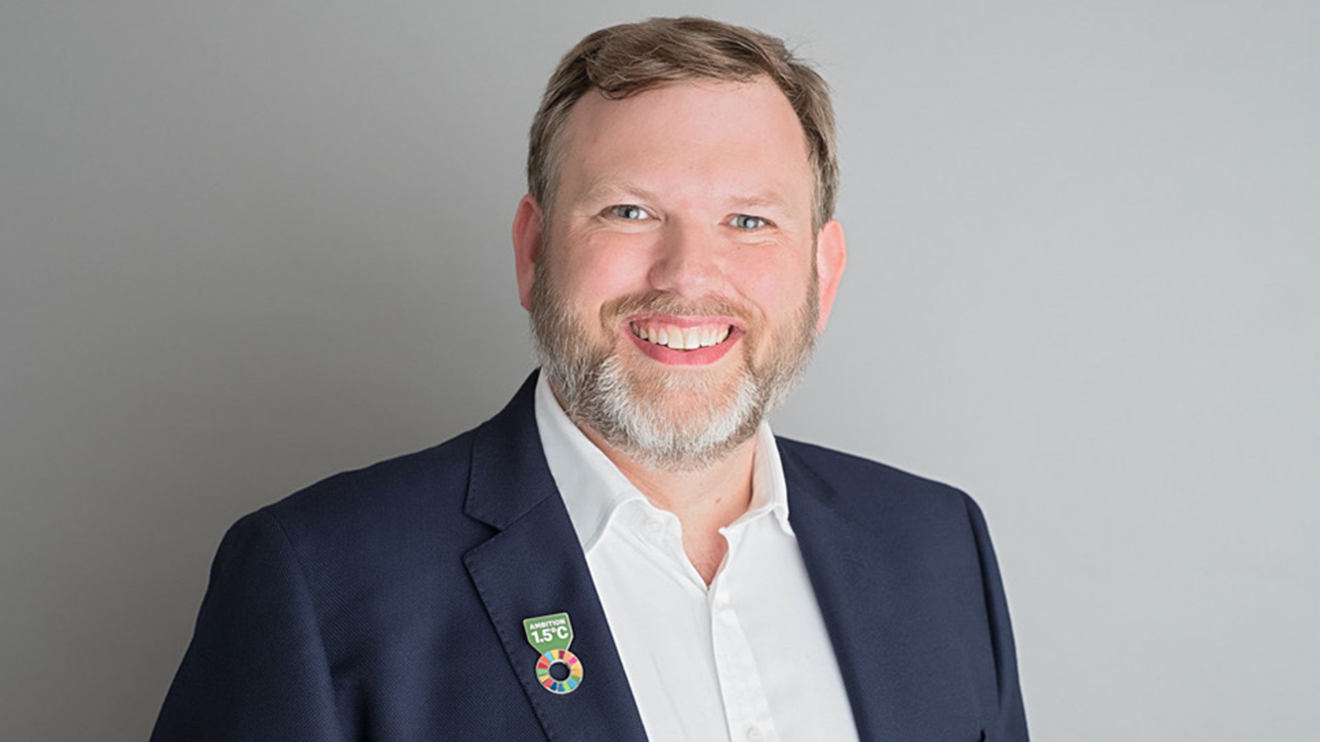 Thomas Lingard ผู้อำนวยการฝ่ายสนับสนุนสภาพอากาศและกลยุทธ์เพื่อความยั่งยืนระดับโลก