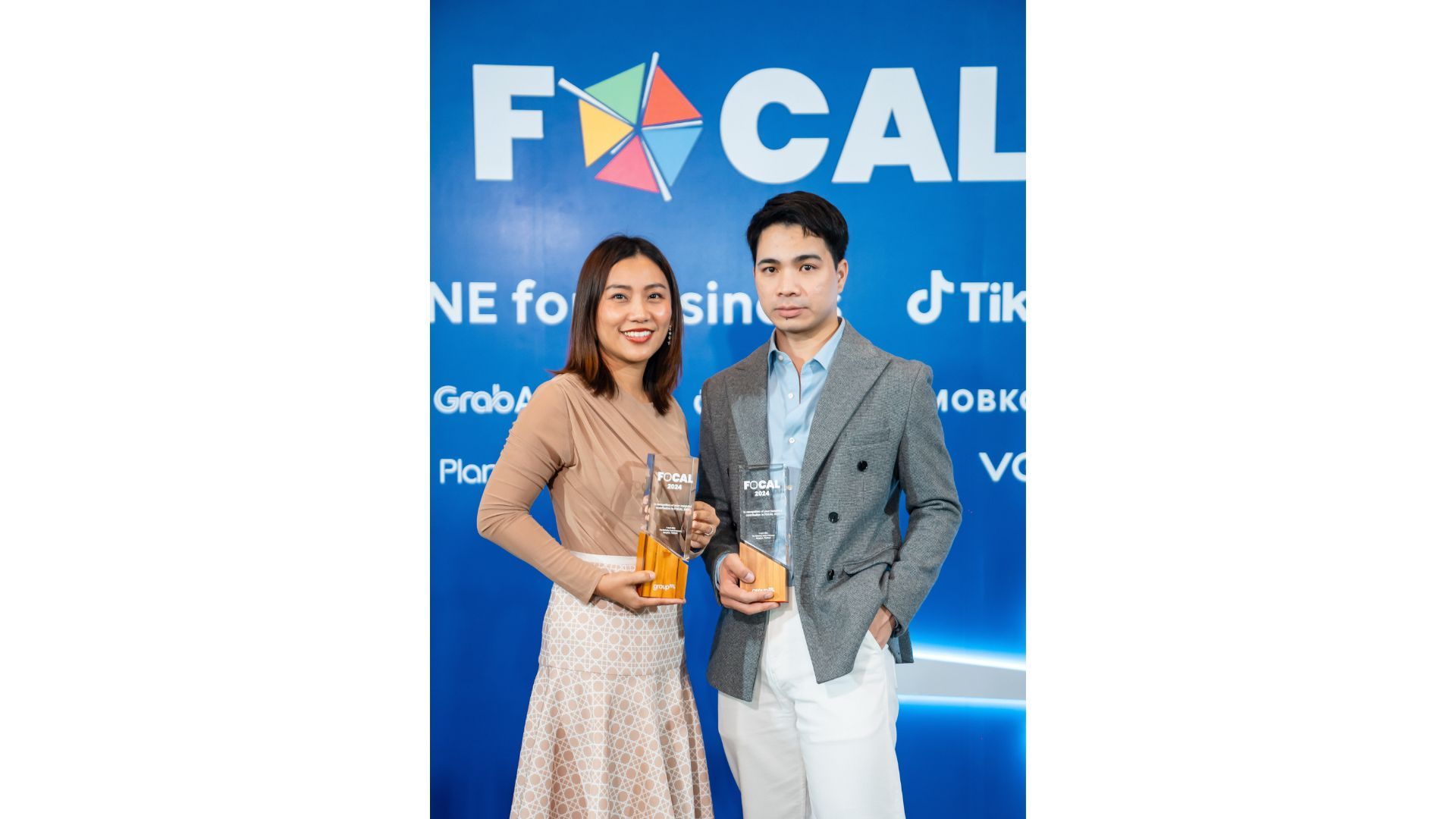ยูนิลีเวอร์เข้าร่วมเวที GroupM FOCAL 2024