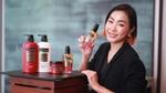 คุณปรีชญา สายวิไล ผู้จัดการตลาดผลิตภัณฑ์ดูแลเส้นผมแบรนด์เทรซาเม่