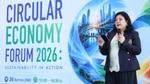 ยูนิลีเวอร์ ประเทศไทย แบ่งปันมุมมองด้านเศรษฐกิจหมุนเวียนบนเวที Circular Economy Forum 2026