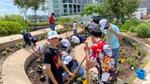 รูปกิจกรรม Dirt is good เยาวชนพรวนดิน