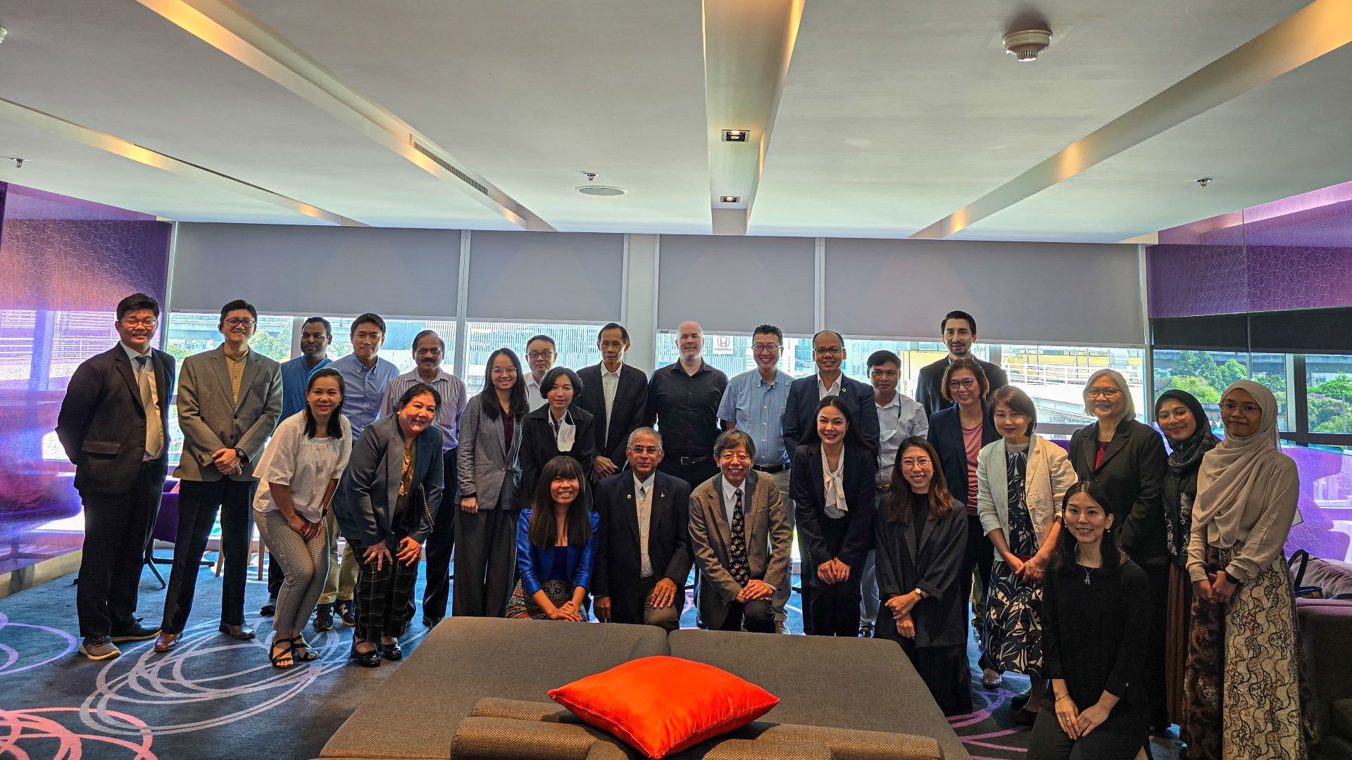 ยูนิลีเวอร์ร่วมประชุม ERIA ครั้งที่ 5 ร่วมแก้ปัญหาขยะพลาสติก